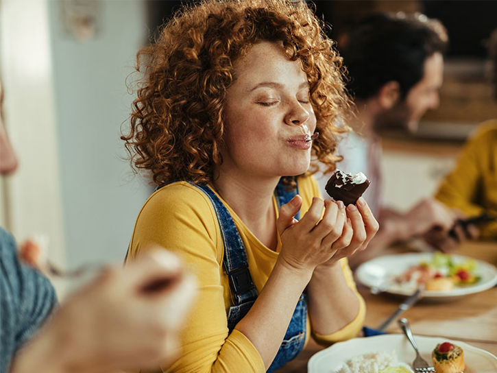 Redefining indulgence: From guilty pleasure to mindful reward 