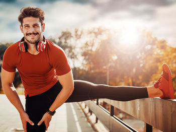 Muscle recovery for active and sports lifestyles