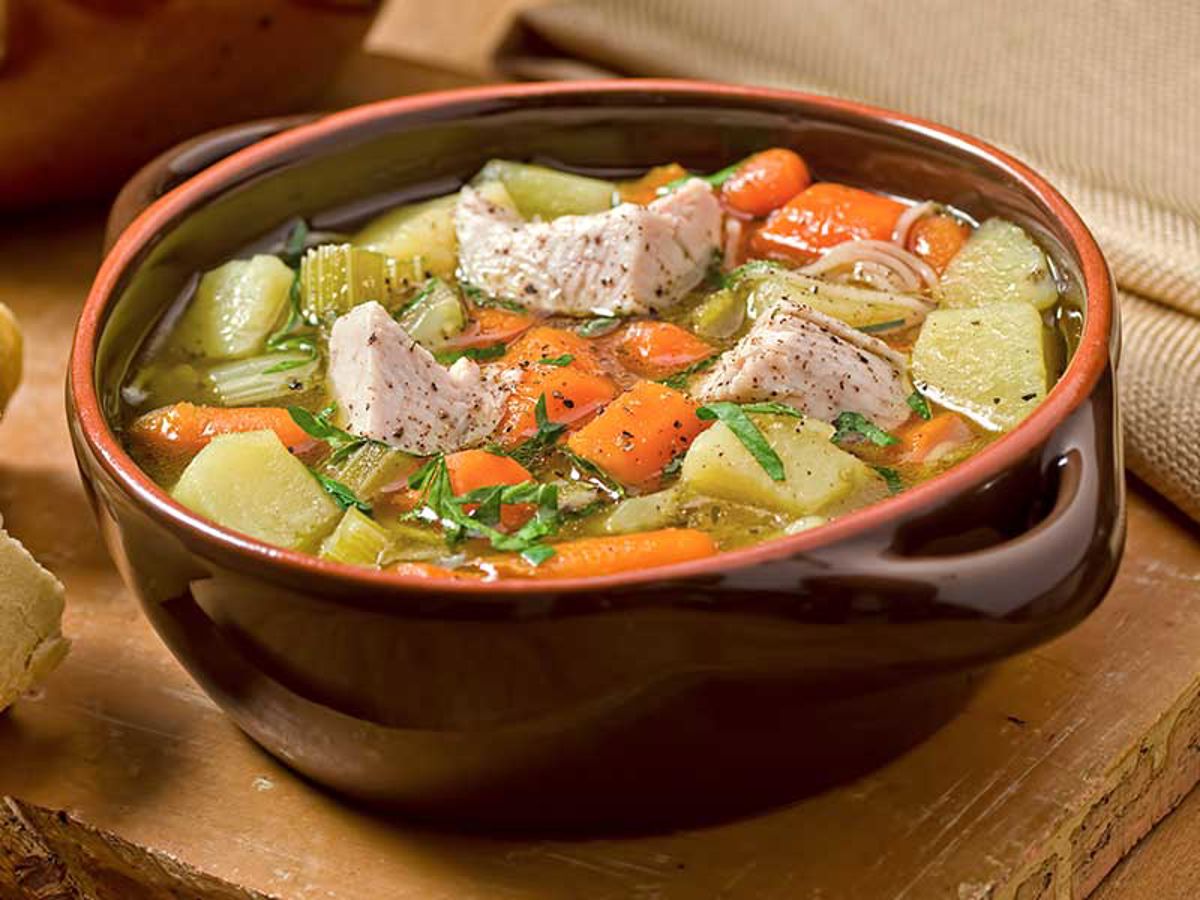 Turkey Soup 800X600 Turkey Soup 800X600